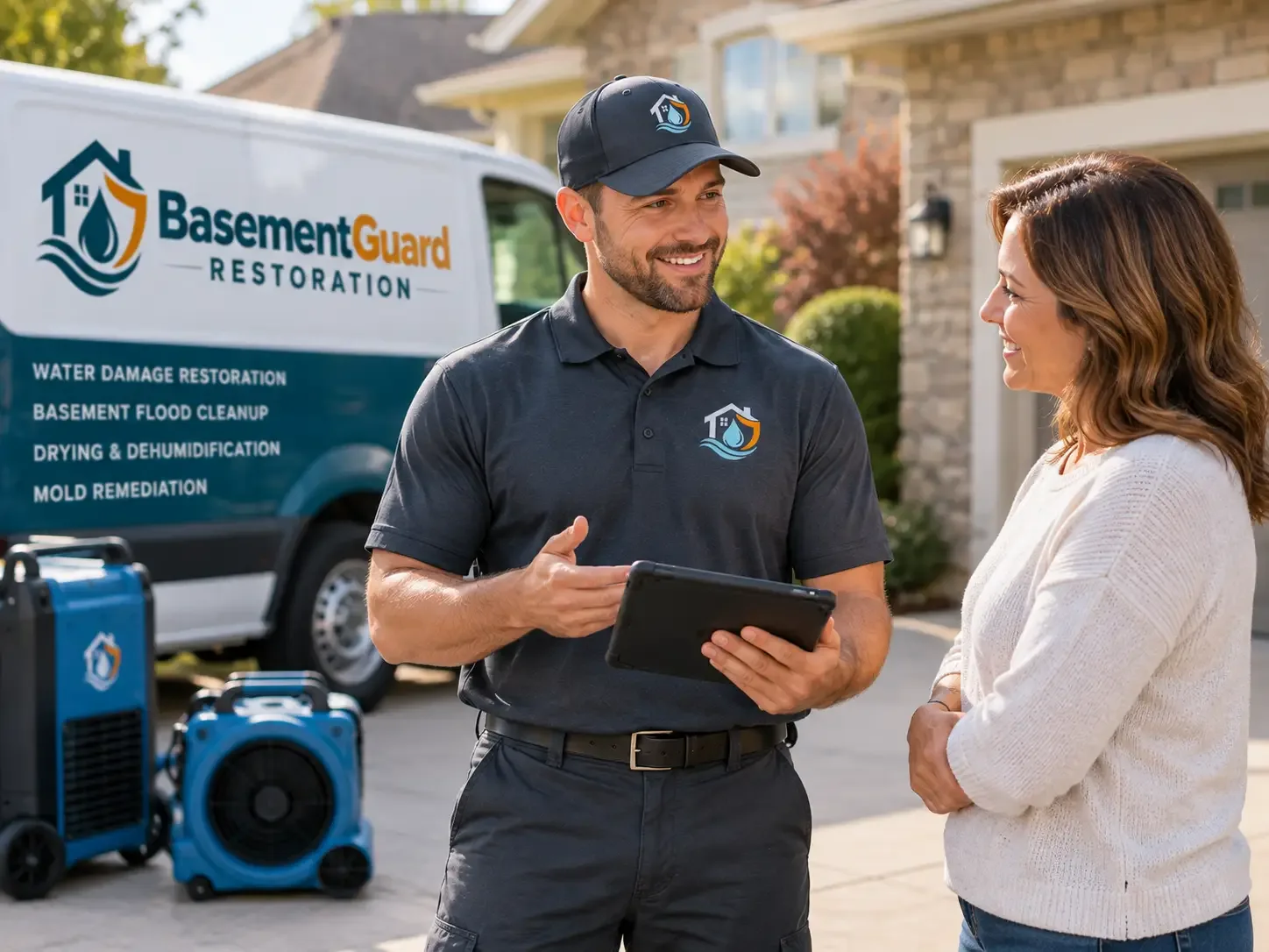 Basement Water Damage Restoration Pollock, SD FAQs
